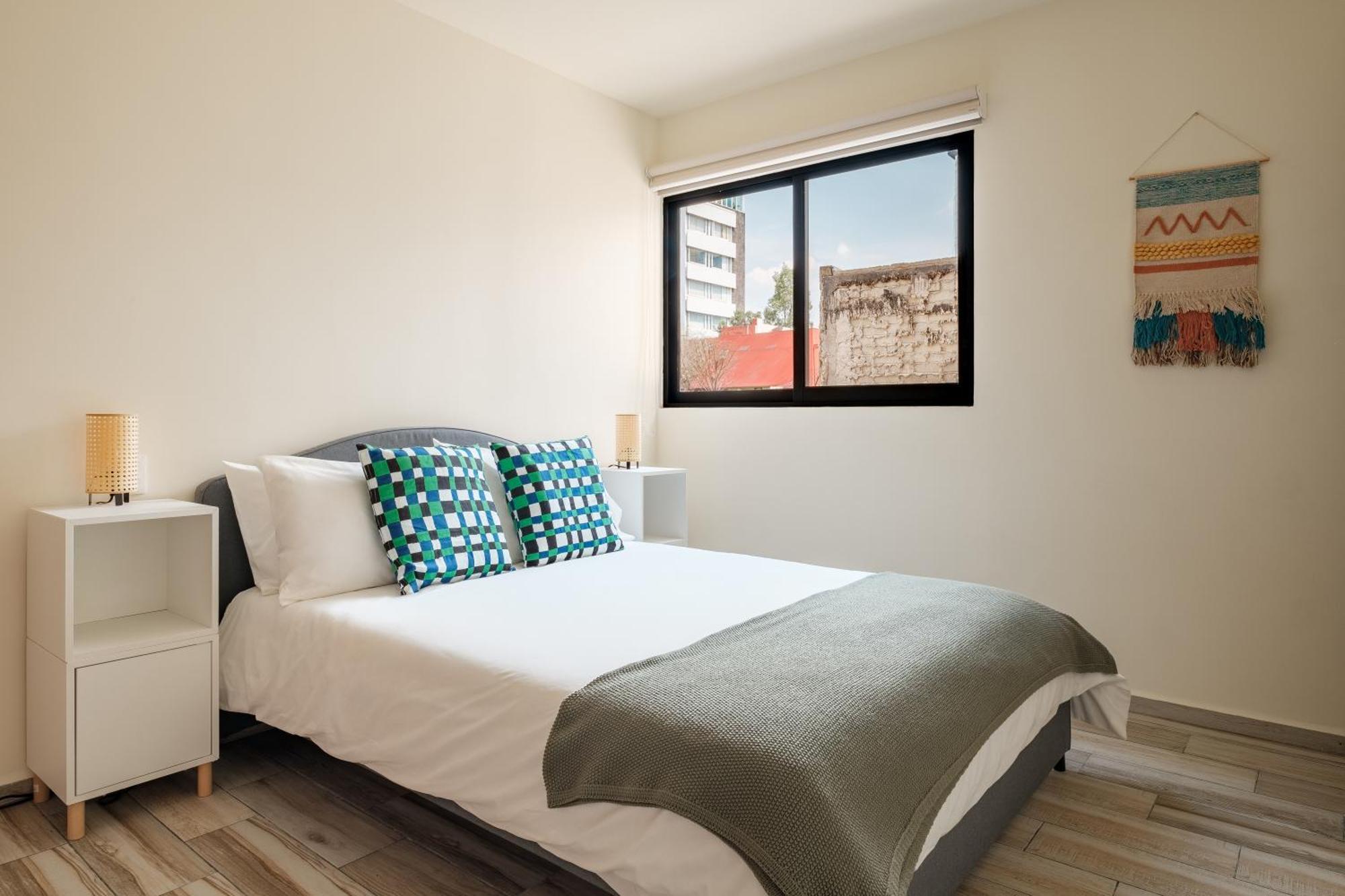 Polanco Luxury Suites Мехіко Екстер'єр фото