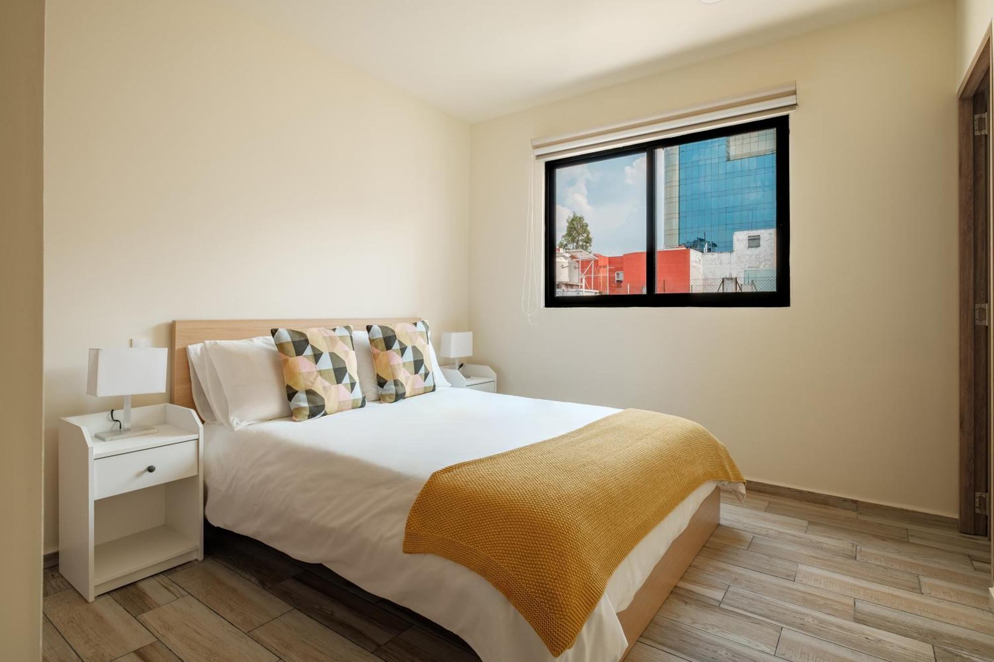 Polanco Luxury Suites Мехіко Екстер'єр фото