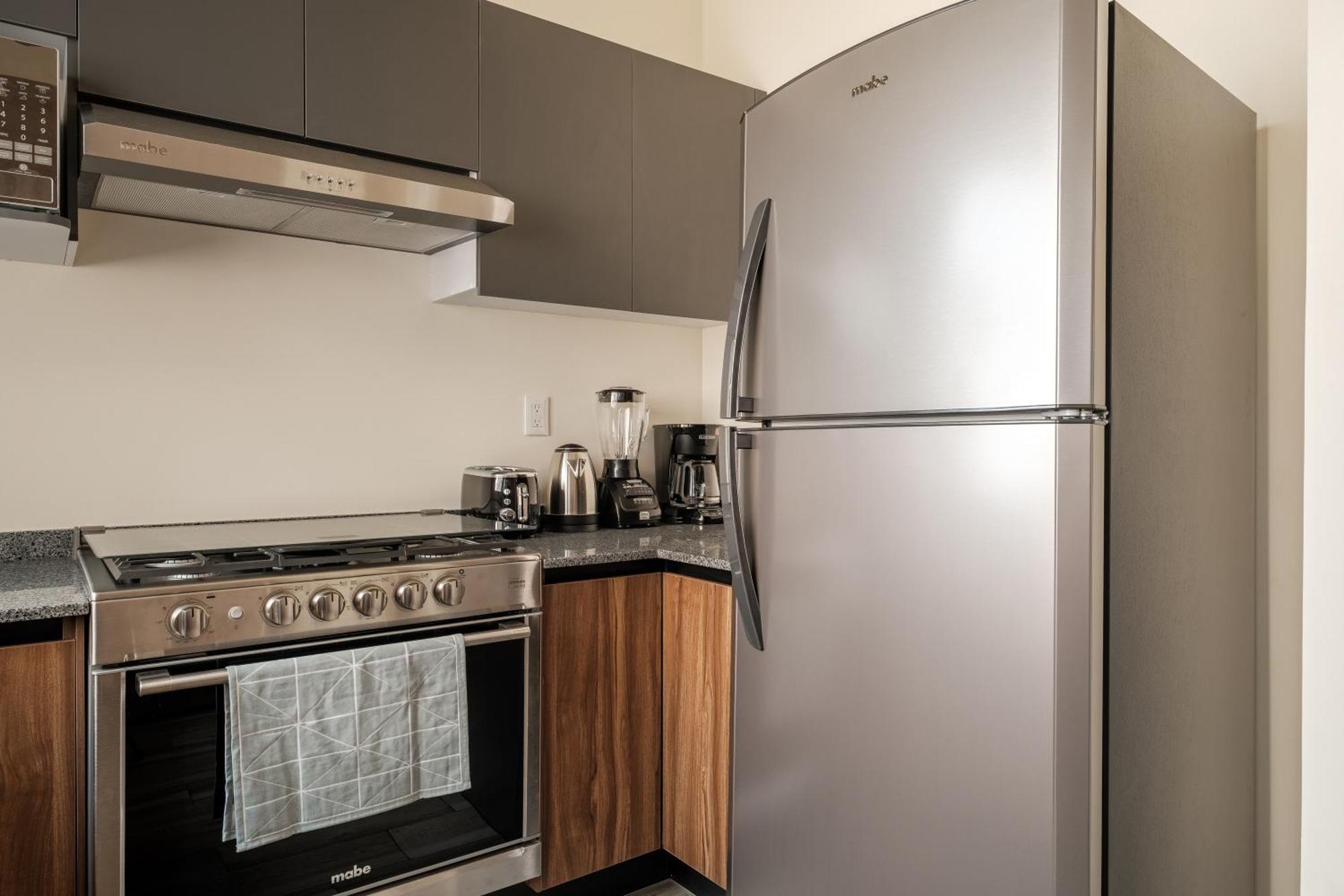 Polanco Luxury Suites Мехіко Екстер'єр фото