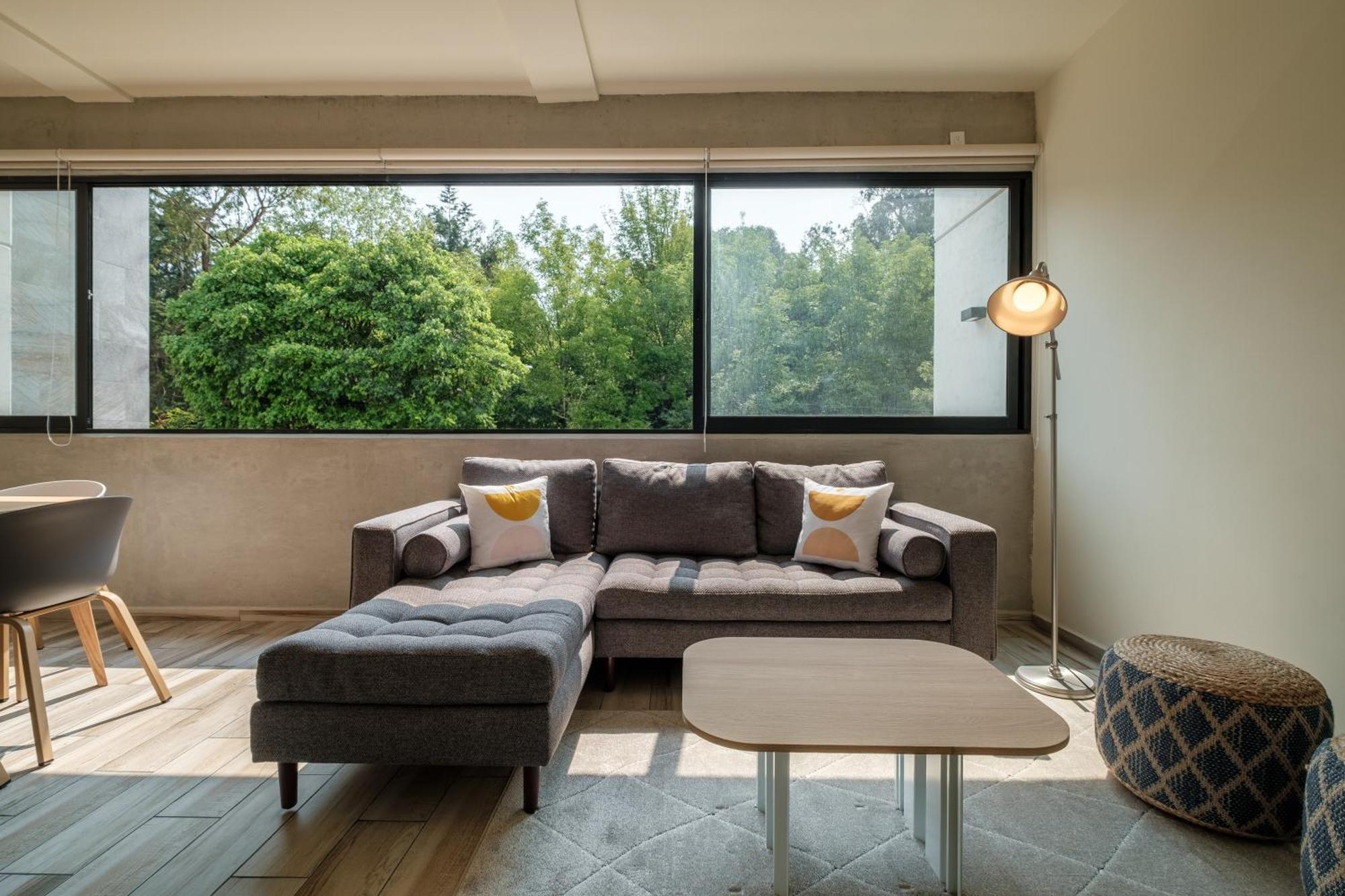 Polanco Luxury Suites Мехіко Екстер'єр фото