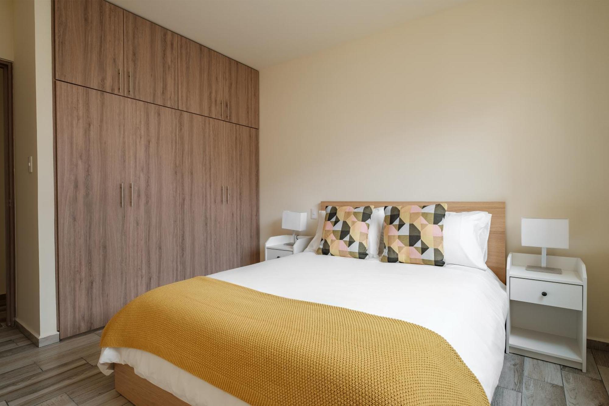 Polanco Luxury Suites Мехіко Екстер'єр фото