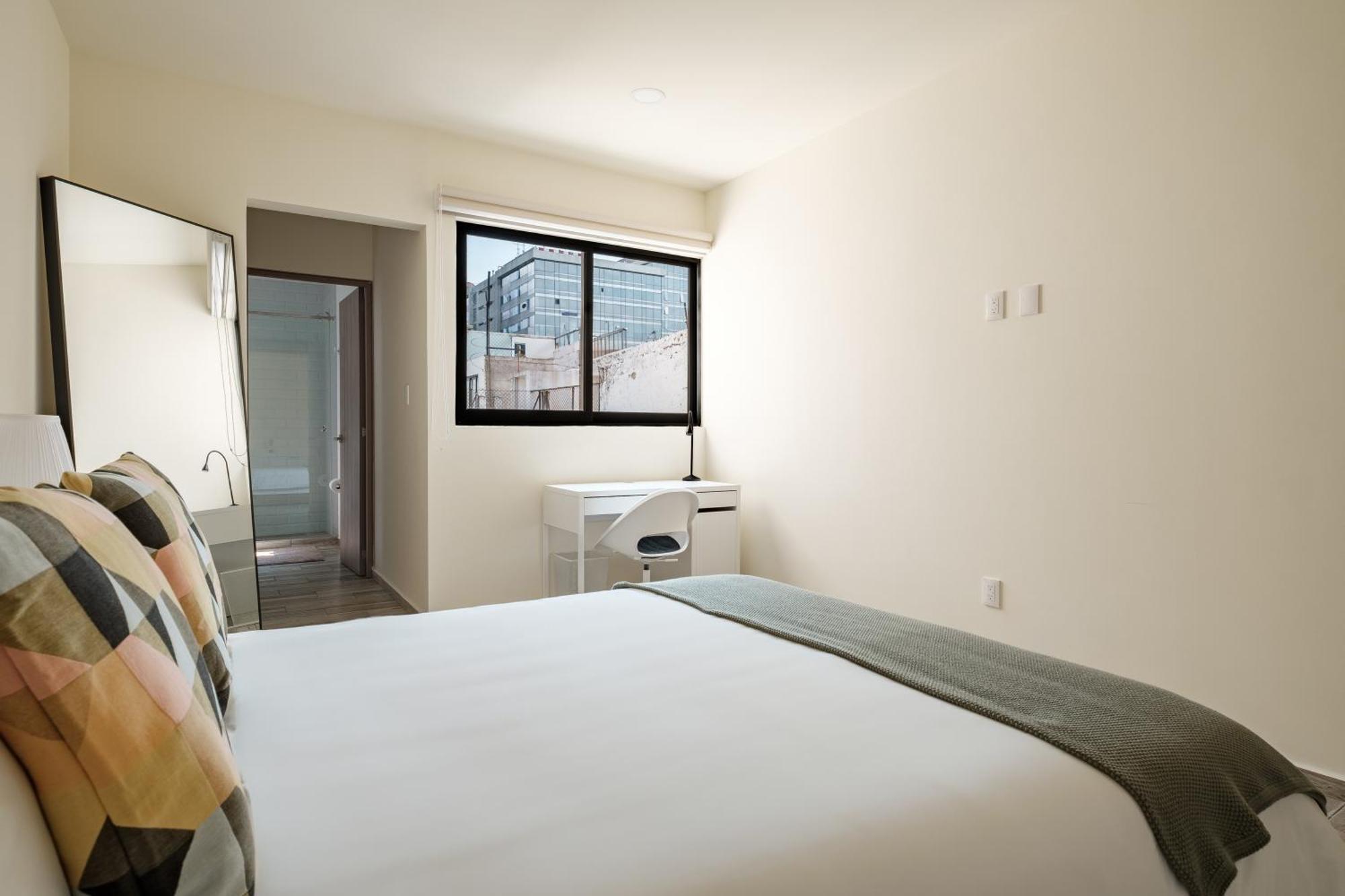 Polanco Luxury Suites Мехіко Екстер'єр фото