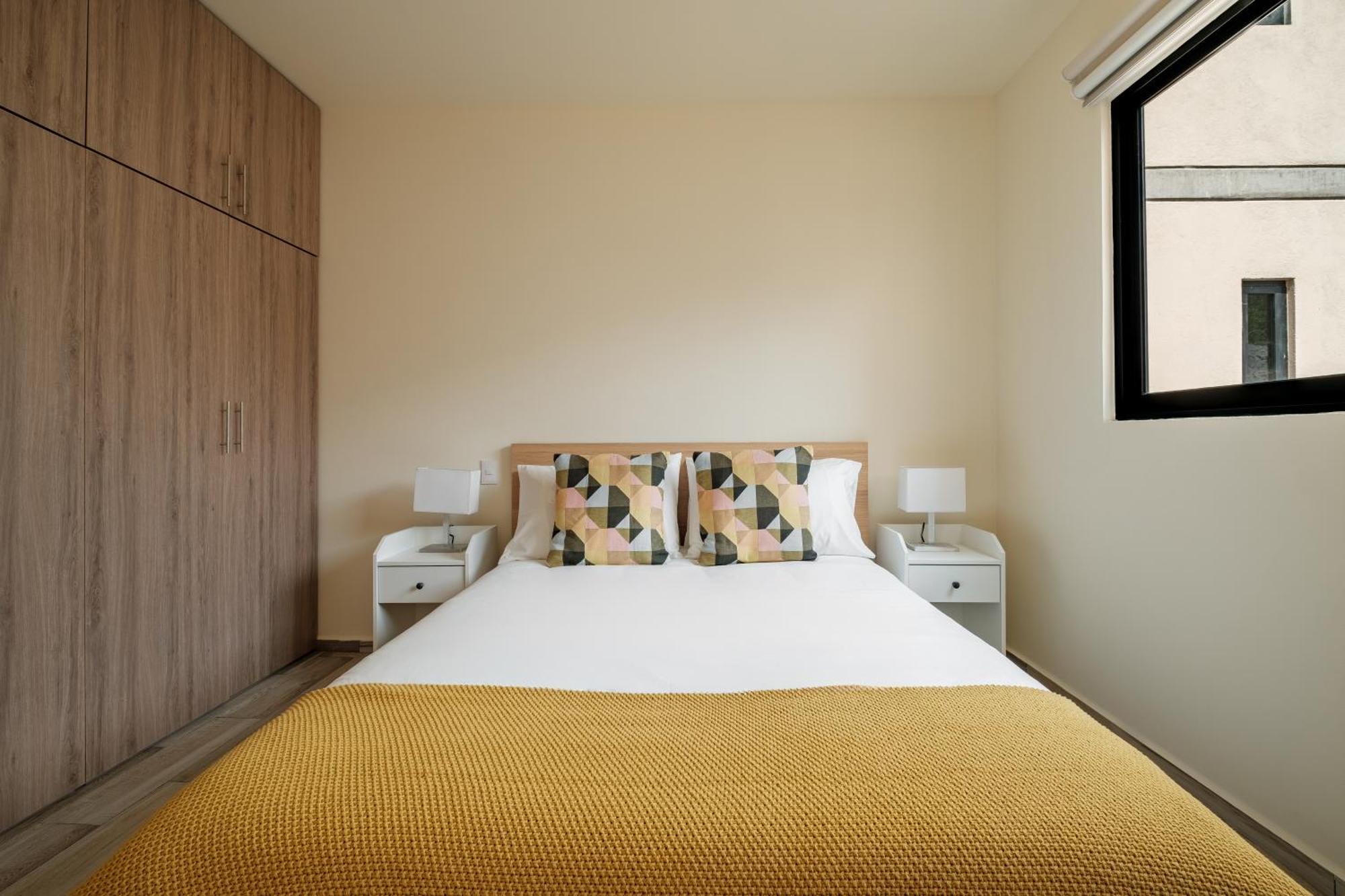 Polanco Luxury Suites Мехіко Екстер'єр фото