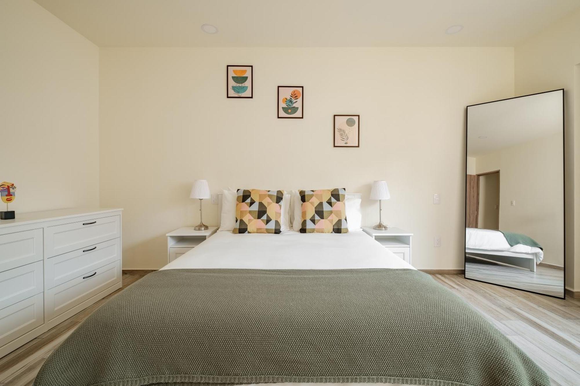 Polanco Luxury Suites Мехіко Екстер'єр фото