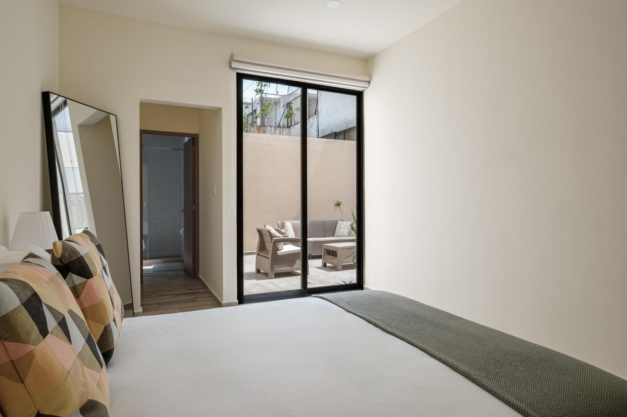 Polanco Luxury Suites Мехіко Екстер'єр фото