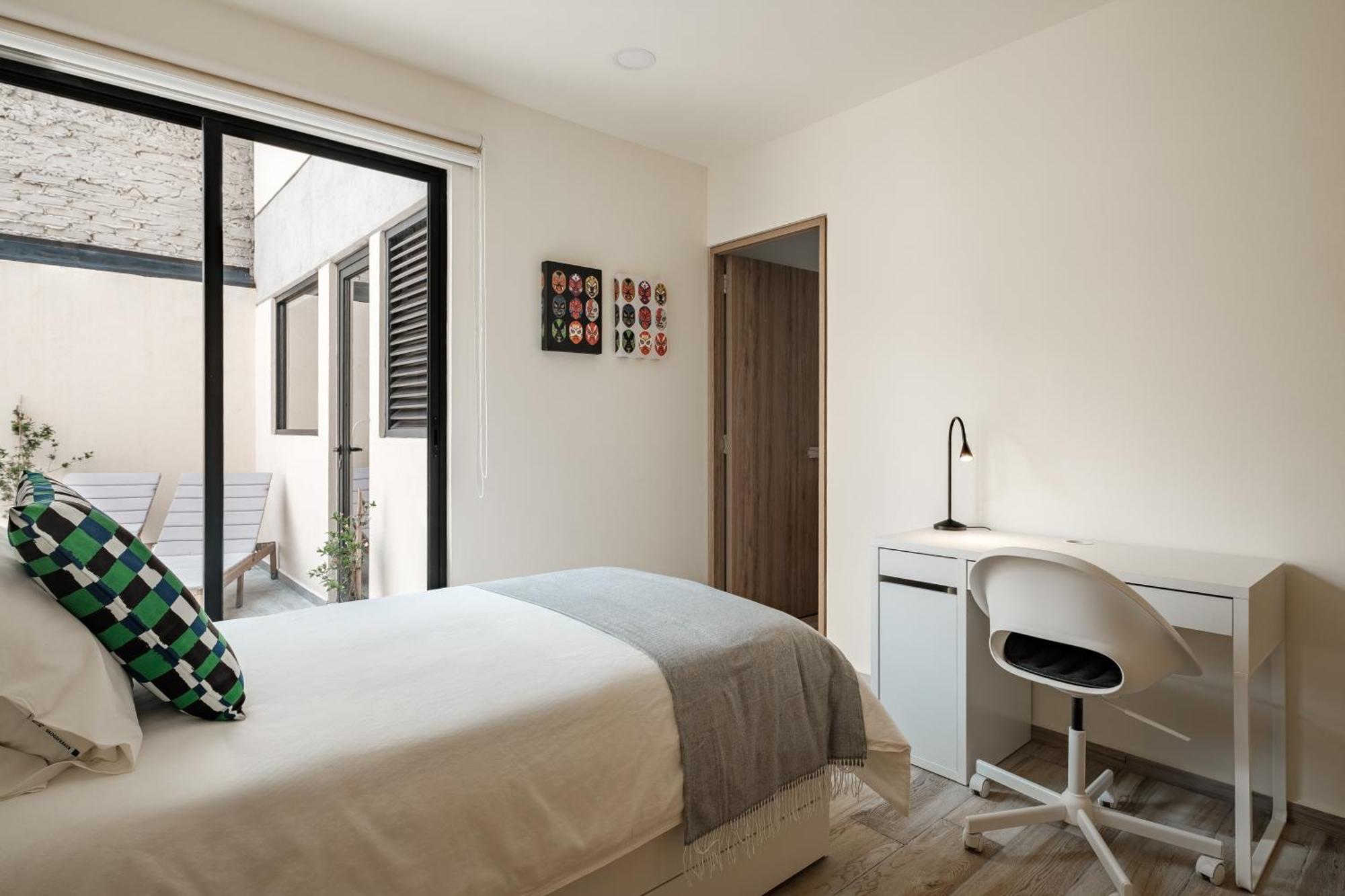 Polanco Luxury Suites Мехіко Екстер'єр фото