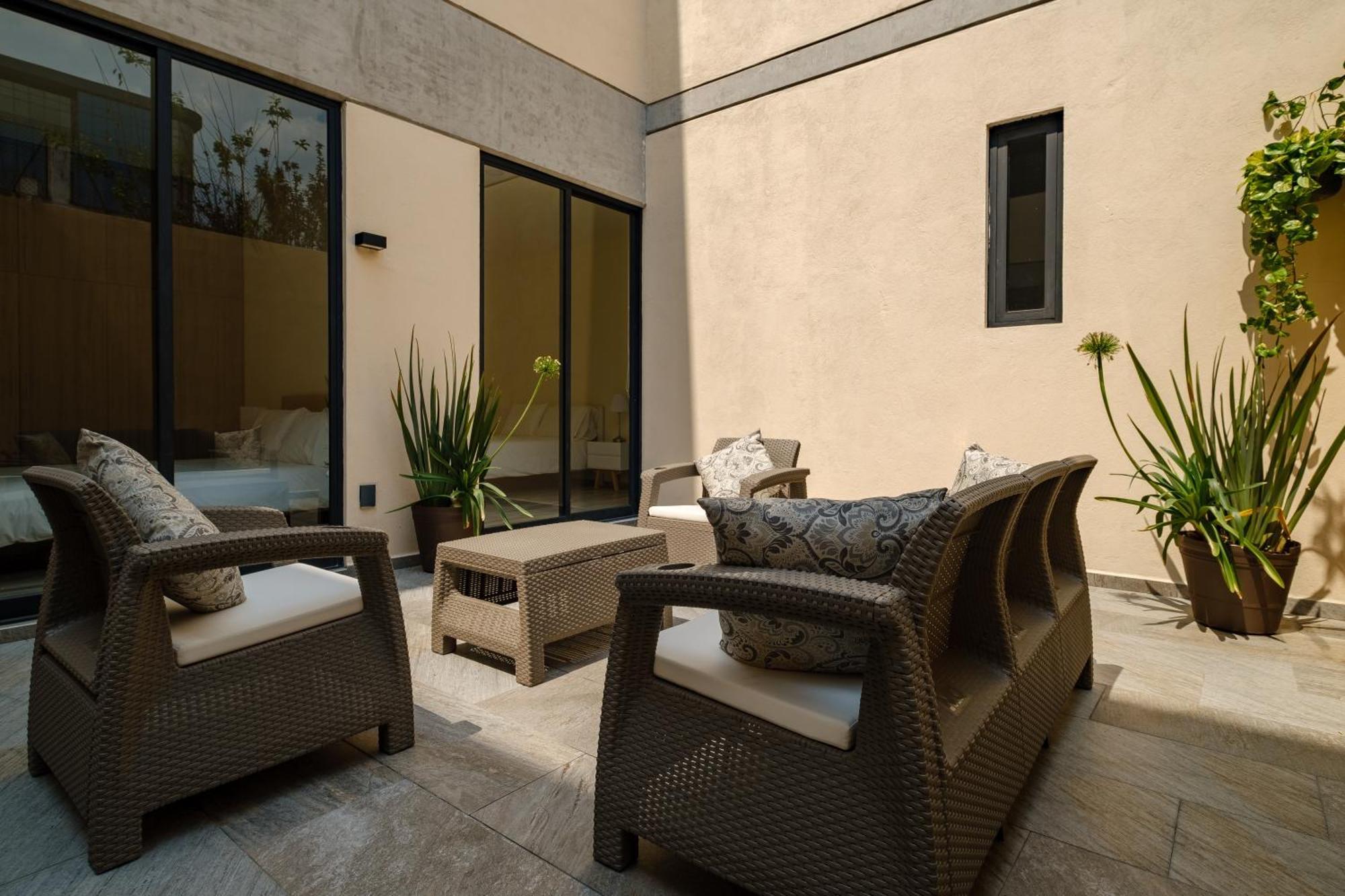 Polanco Luxury Suites Мехіко Екстер'єр фото