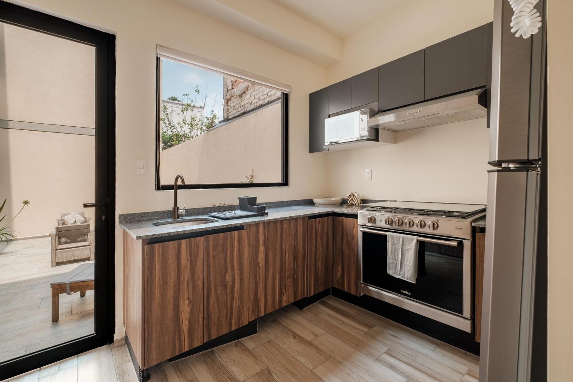 Polanco Luxury Suites Мехіко Екстер'єр фото