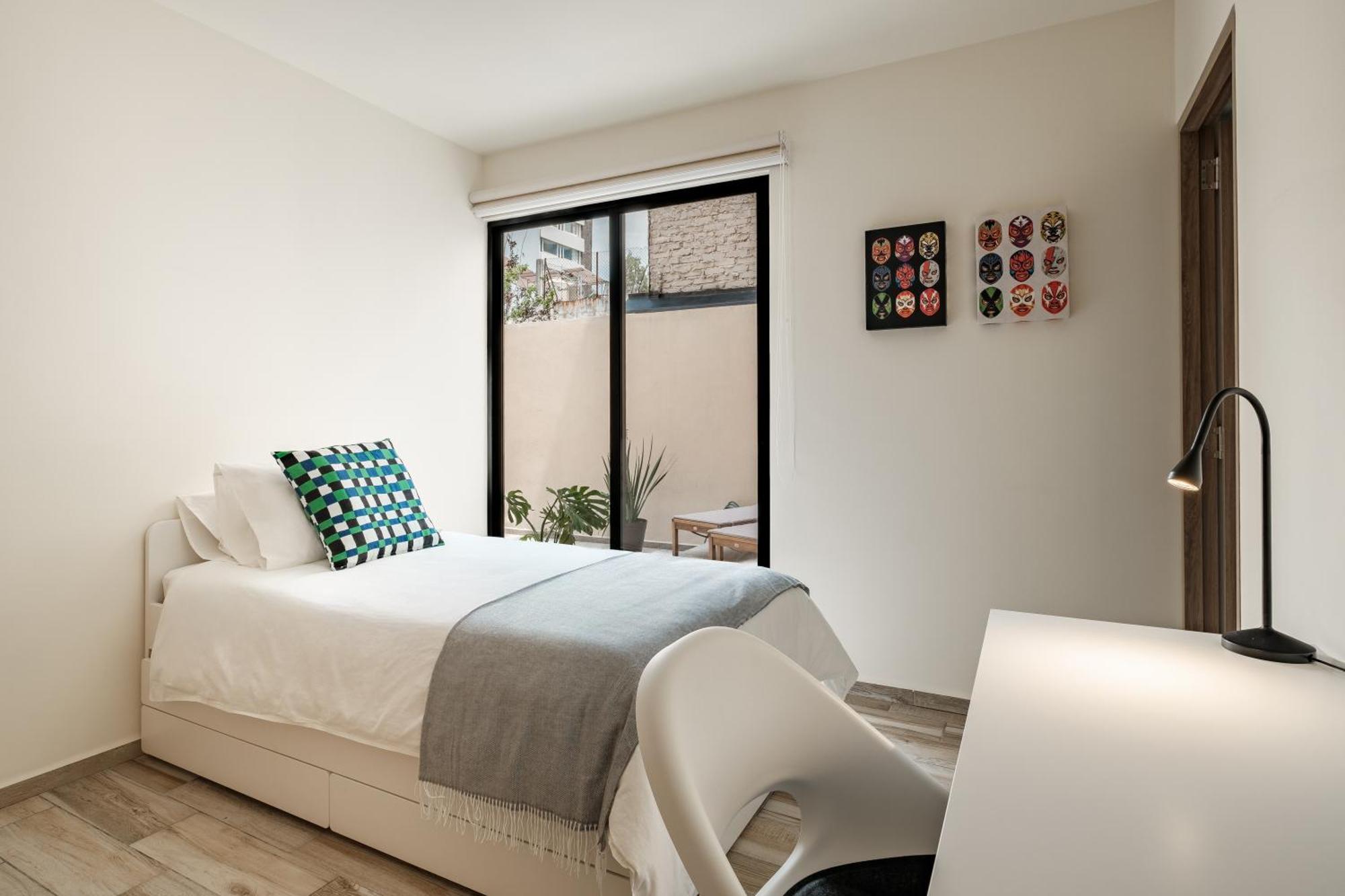 Polanco Luxury Suites Мехіко Екстер'єр фото