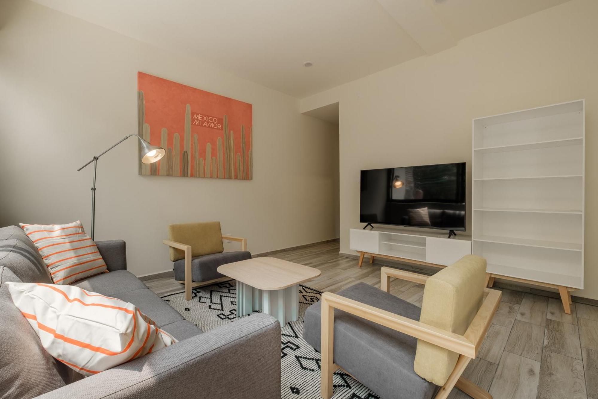 Polanco Luxury Suites Мехіко Екстер'єр фото