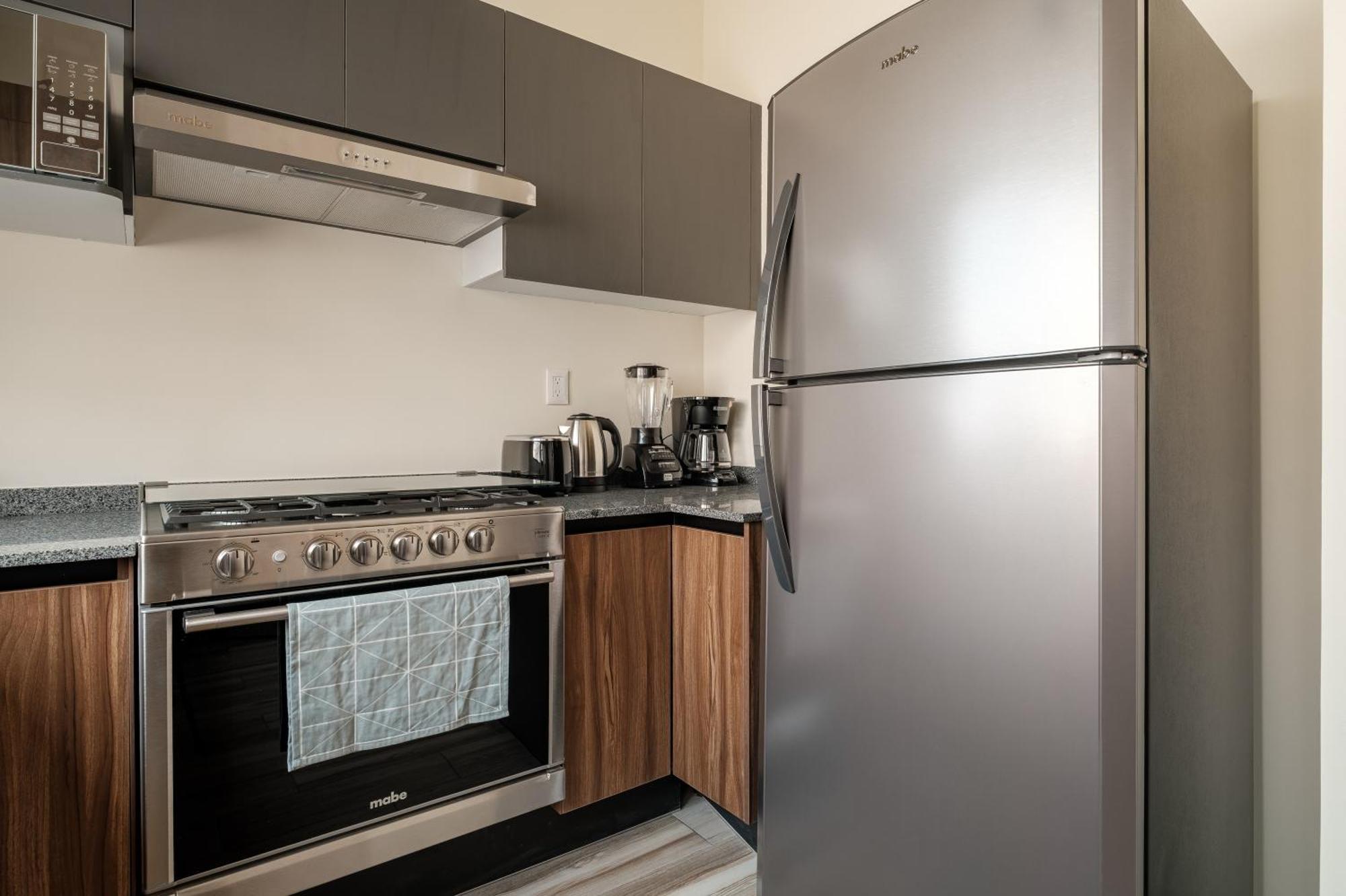 Polanco Luxury Suites Мехіко Екстер'єр фото