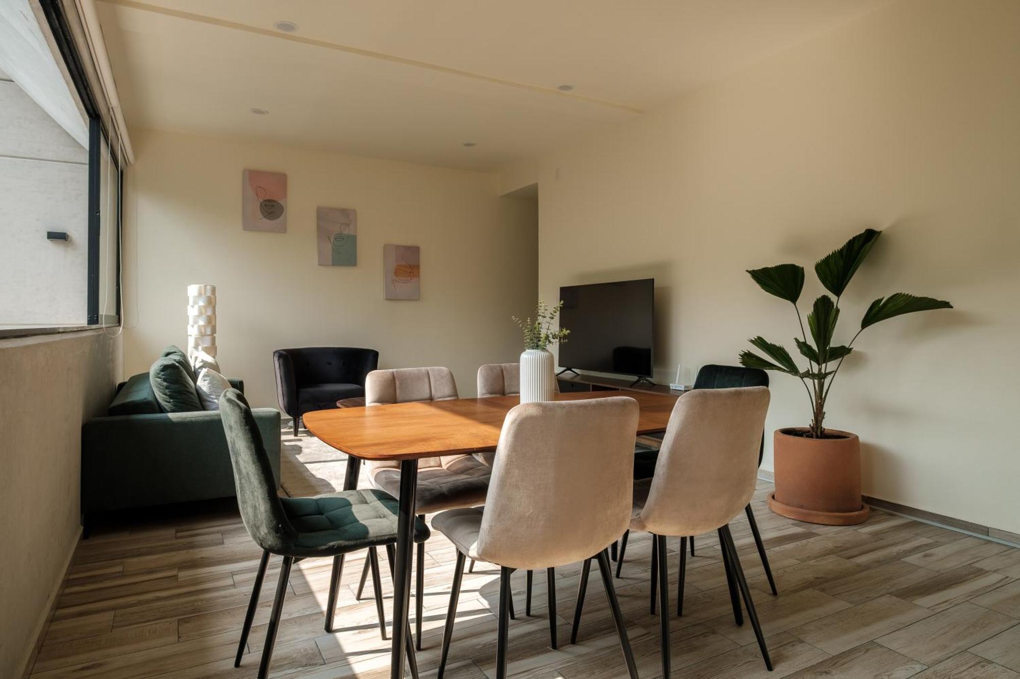 Polanco Luxury Suites Мехіко Екстер'єр фото