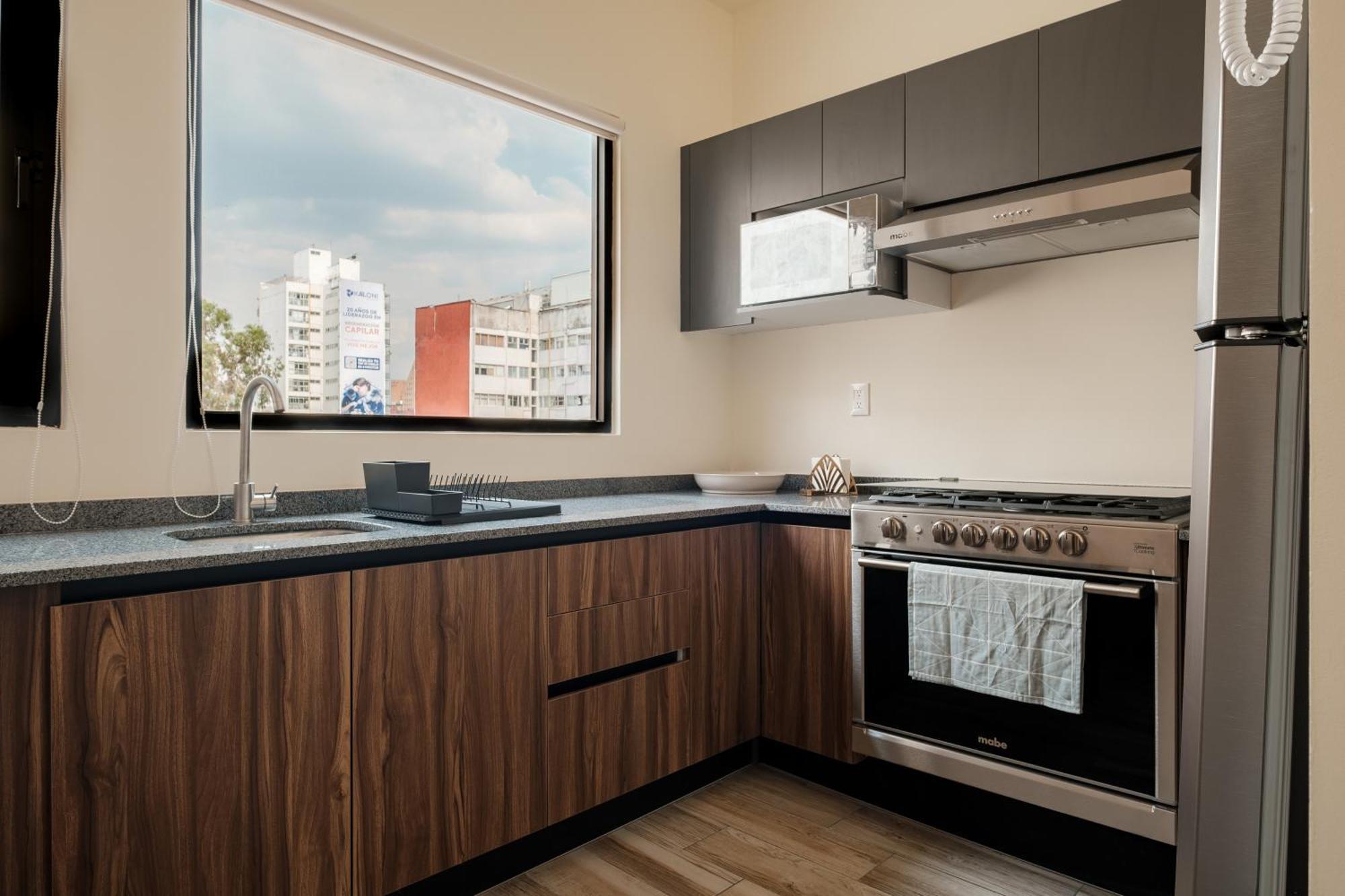 Polanco Luxury Suites Мехіко Екстер'єр фото