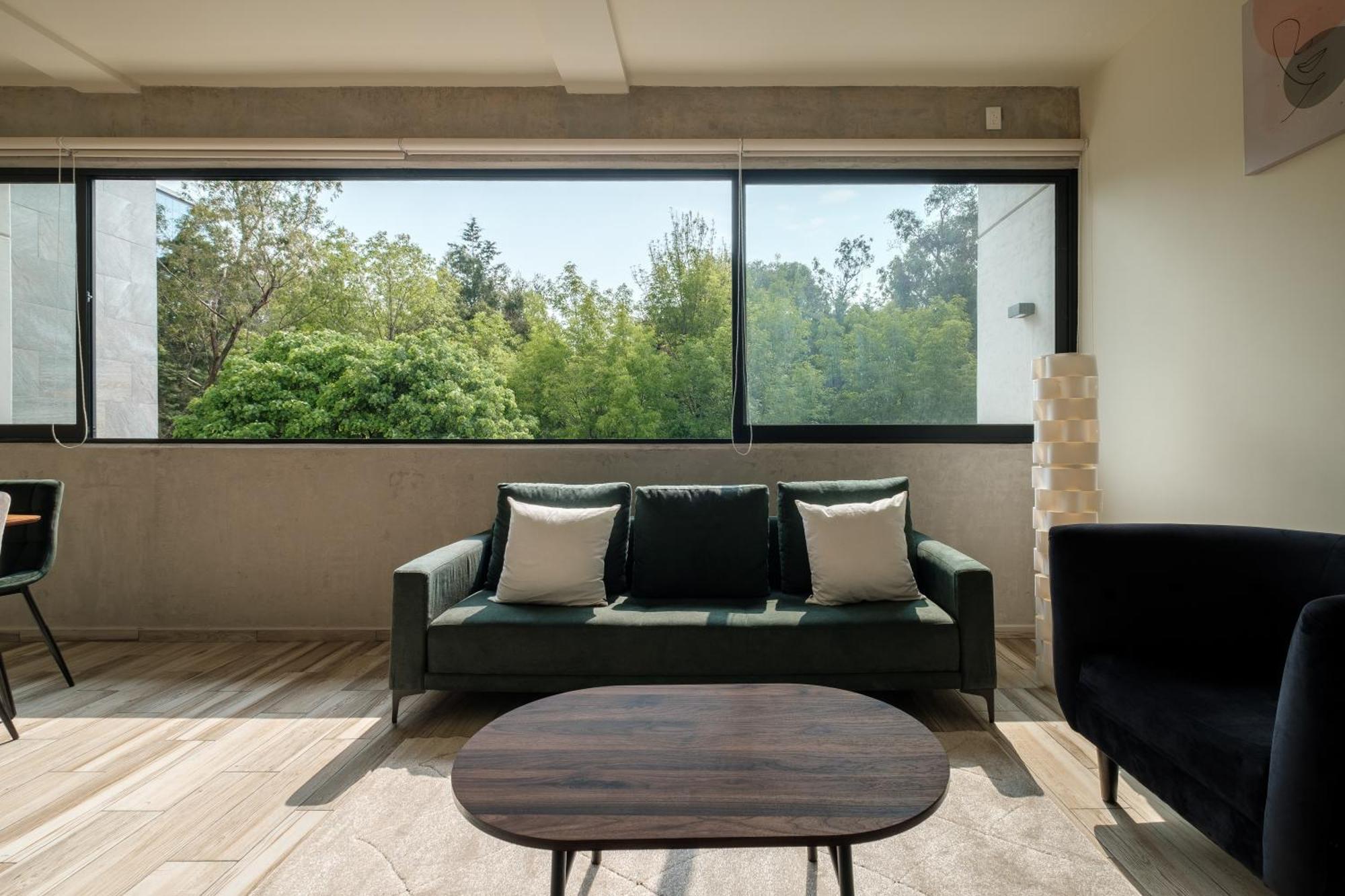 Polanco Luxury Suites Мехіко Екстер'єр фото