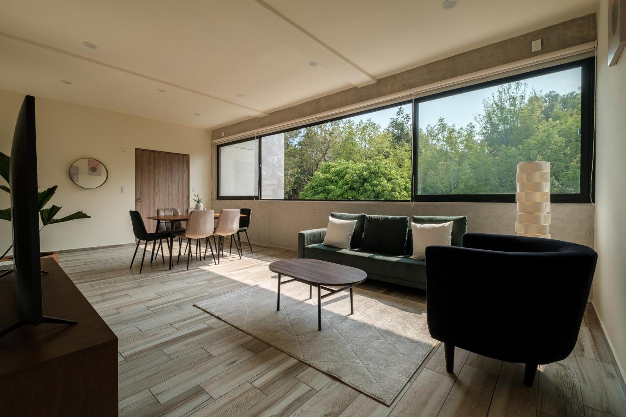 Polanco Luxury Suites Мехіко Екстер'єр фото