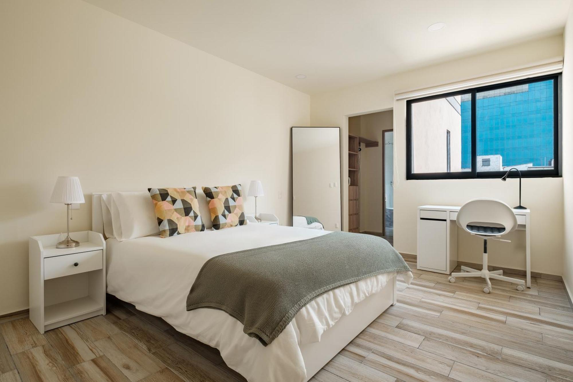 Polanco Luxury Suites Мехіко Екстер'єр фото