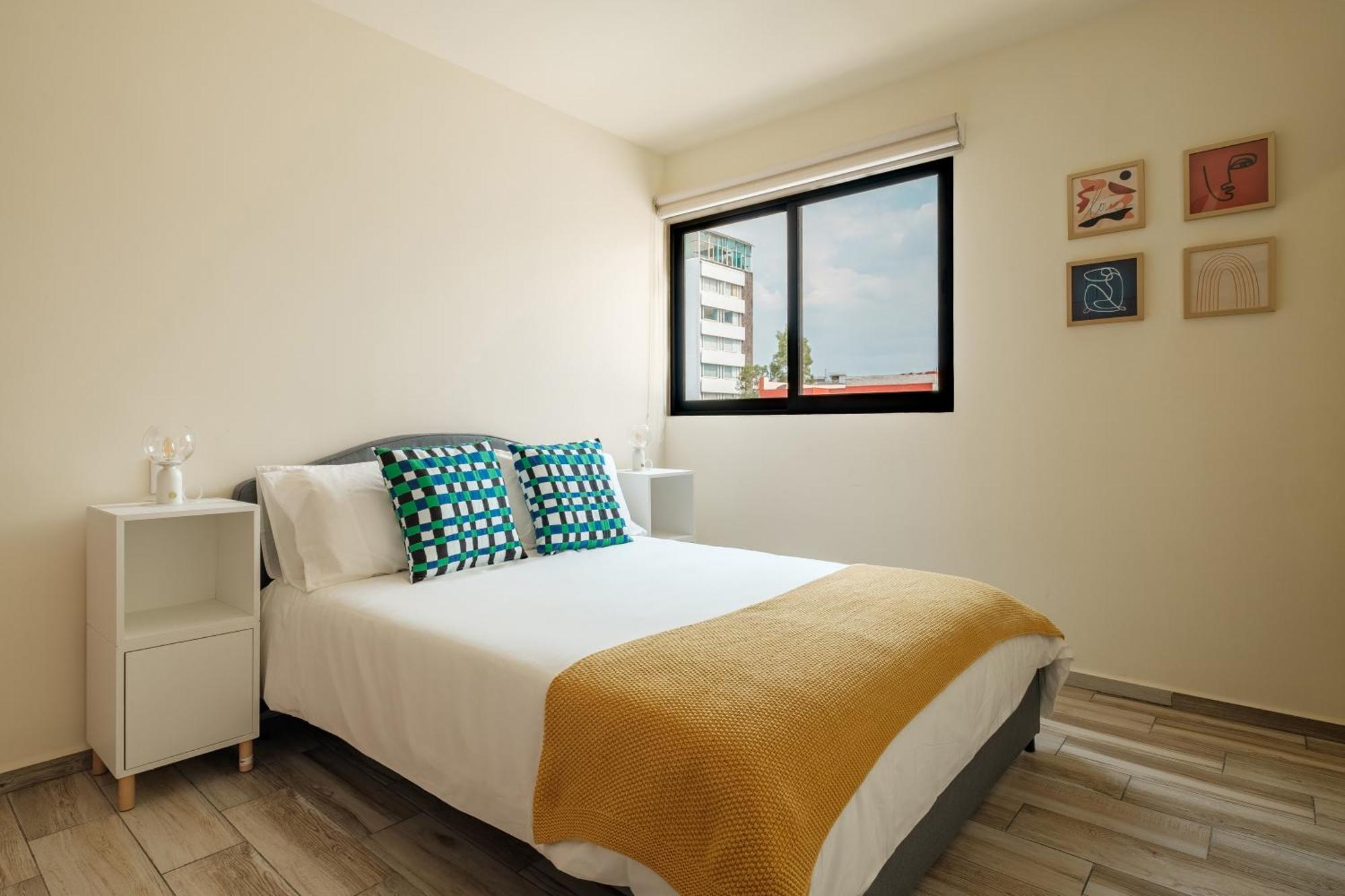 Polanco Luxury Suites Мехіко Екстер'єр фото