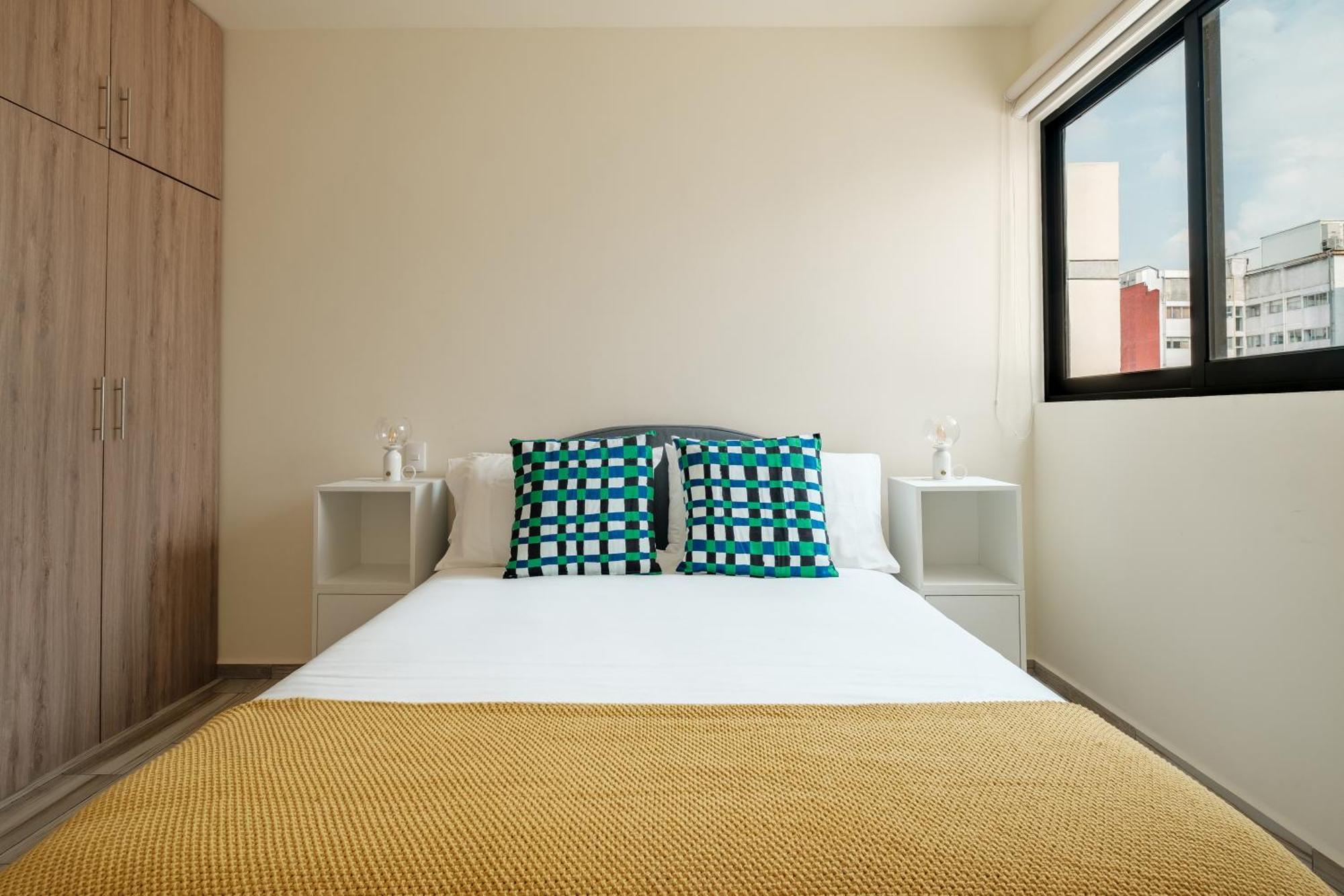 Polanco Luxury Suites Мехіко Екстер'єр фото